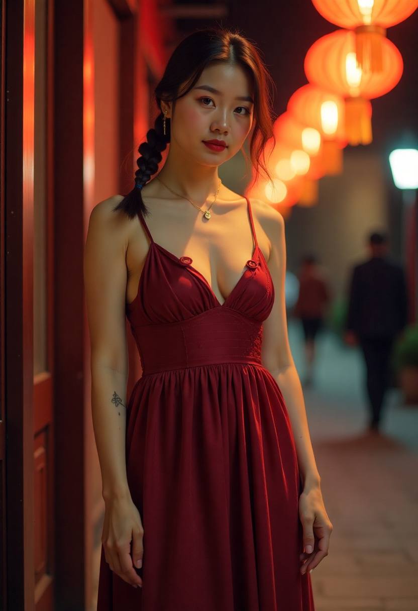 山河有信电影海报