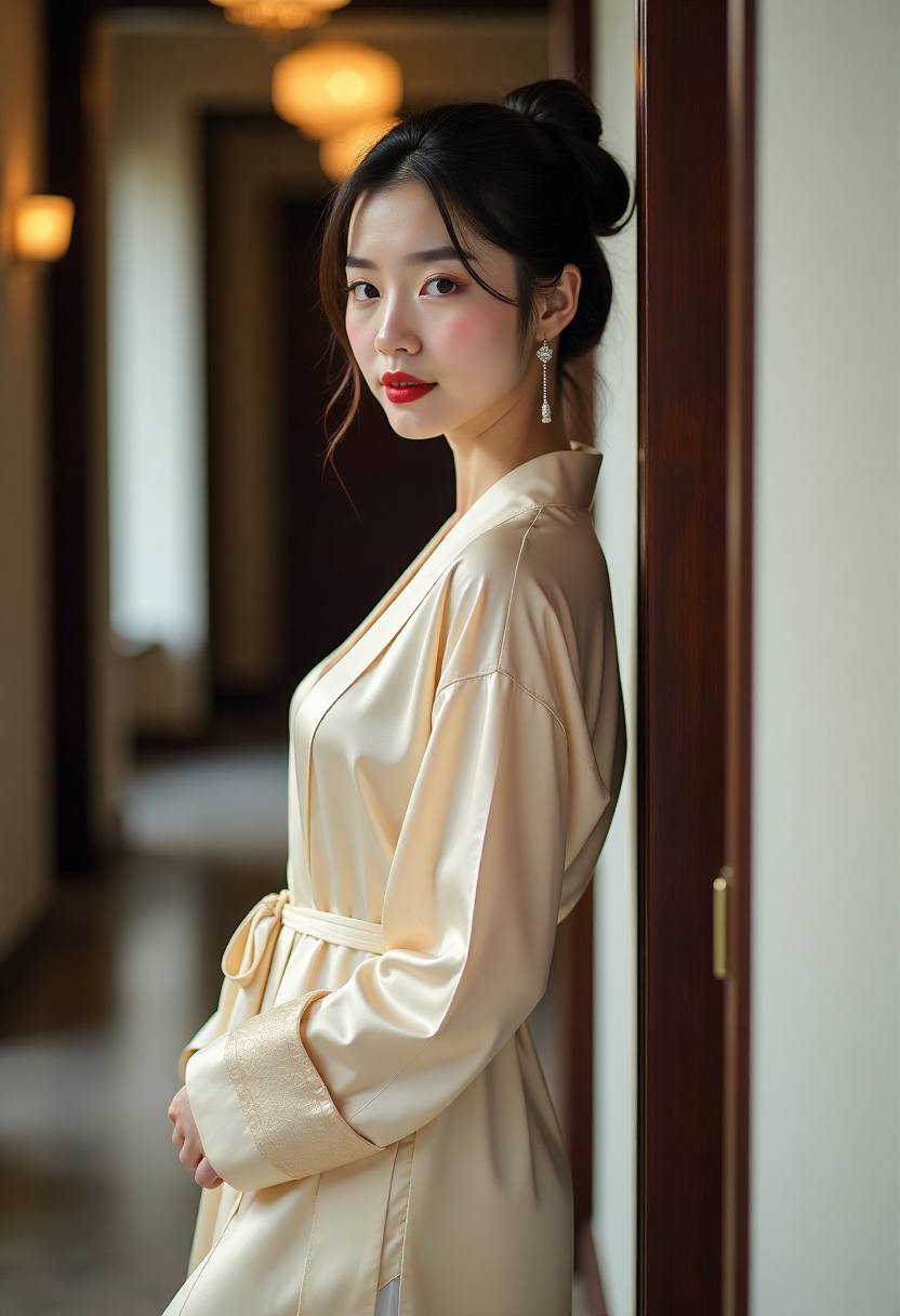 月光维修站电影海报